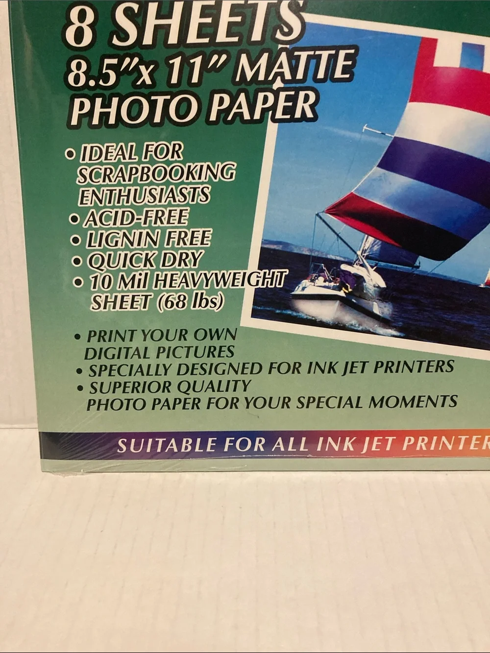 Special Moments Matte Photo Paper